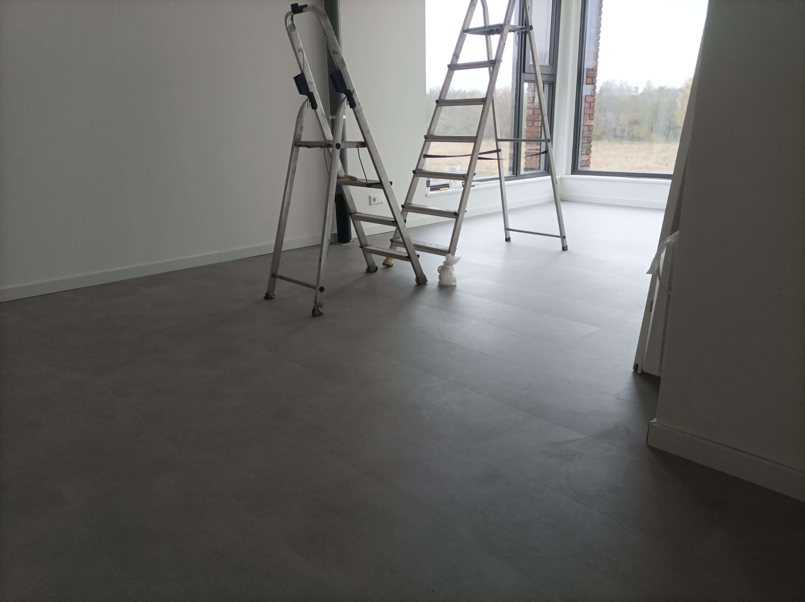 PVC-vloer perfect gelegd door uw klusjesman in Maassluis